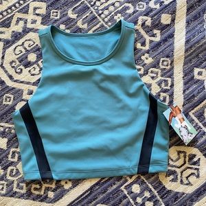 Joy Lab medium sports bra top